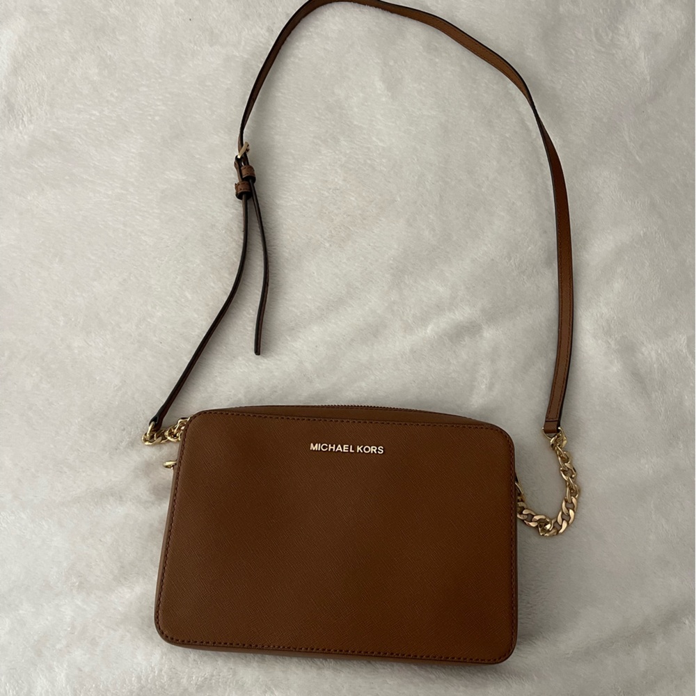 Brown Michael kors purse